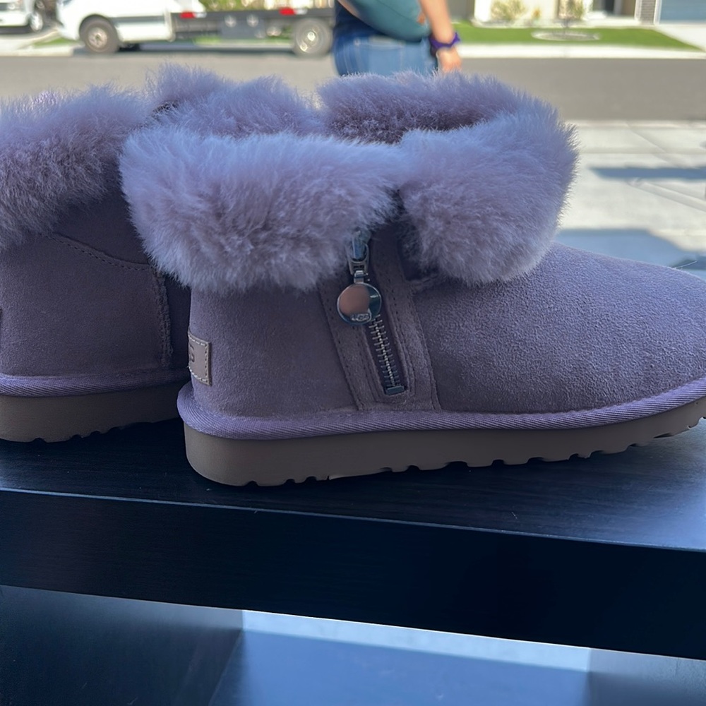 UGGS Pink boots